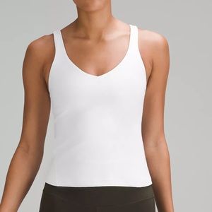 NWT Lululemon Align Waist-Length Tank